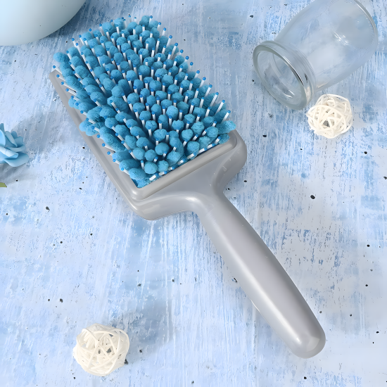 Microfiber Hair Brush